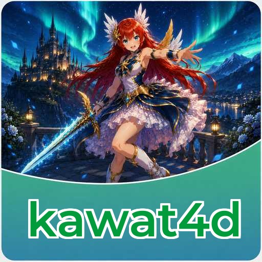 Definisi kanal resmi kawat4d